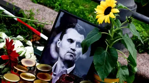 Kirk Attack Accused Seemed to Admit Guilt on Messaging Platform