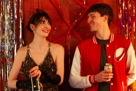 This Irish Romance Cinema Critique: Intense LGBTQ+ Romance Creates Fireworks in Impressive Debut