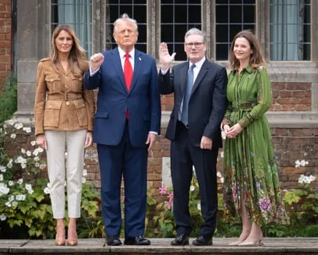 Trump Will Soon Be Out of Office, Yet the UK’s Challenges Will Remain. Starmer’s Invitation Proved to Be a Big Mistake