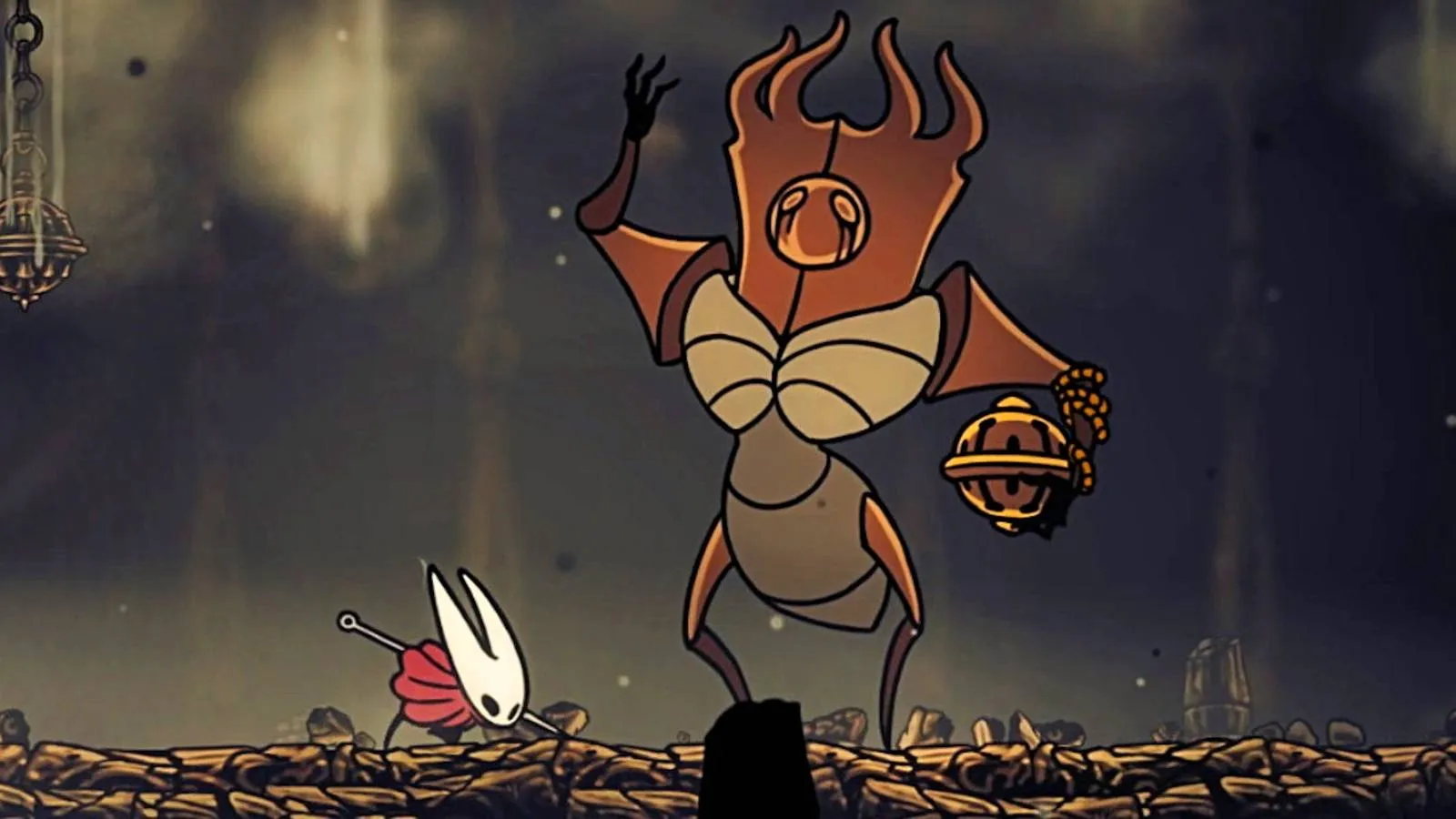 Silksong Could Use Progress Trackers to Heighten Boss Fight Tension