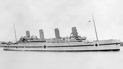 Treasures Recovered from the Titanic’s Sister Ship, Britannic
