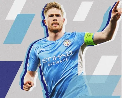 Thunderous Strikes, Historic Trebles and Fiery Exchanges: De Bruyne’s Unforgettable Etihad Stadium Performances