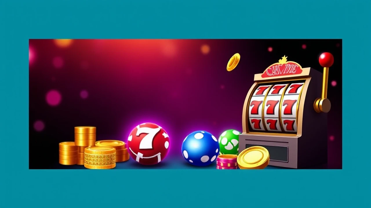 Your Go-To Handbook on Picking the Perfect Internet Casino Slot Game for Your Needs