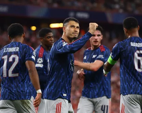 Arteta Applauds Gabriel Martinelli and Emphasizes the Vital Importance of ‘Finishers’