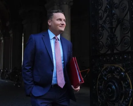 UK Health Secretary Warns Against Rising Racism and Anti-LGBTQ Sentiment Masked as Freedom of Expression