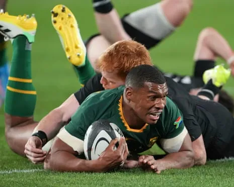 Springboks Enliven Captivating Rugby Championship – Should We Meddle At This Stage?