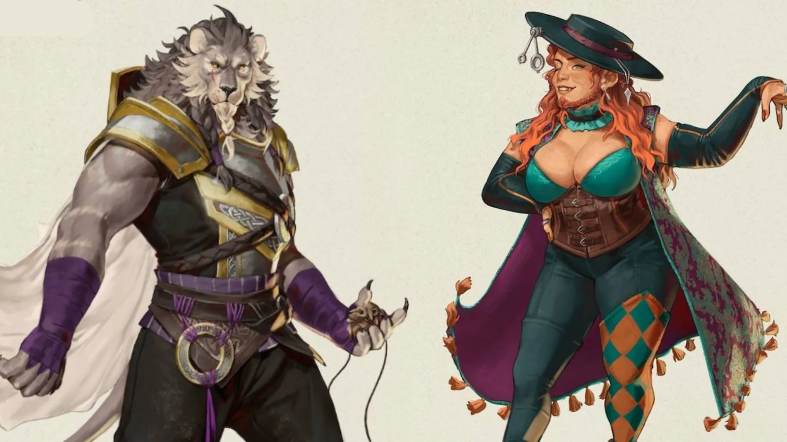 Critical Role Unveils Campaign 4 Party Members: Hot and Weird Living Up to Hype