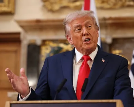 The former president advises Britain to ‘call out the military’ for managing national borders