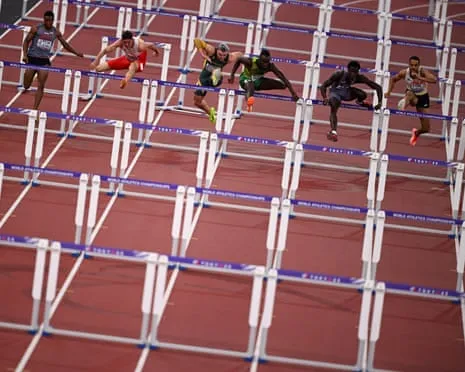World Track and Field Championships: Female 1500m, Gentlemen’s 110m Obstacles and More Events
