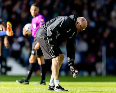 I have Witnessed Horrible Events at Soccer Games – Yet The Thing That Dropped on the Field Last Week Was Truly Shocking