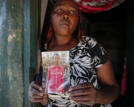 Kenyan Authorities Seeks Detention Order for Former British Soldier in Suspected Killing of Agnes Wanjiru
