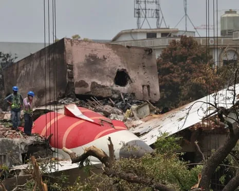 Kin of Air India Disaster Passengers File Suit Against Aerospace Giant Over Fatal Incident