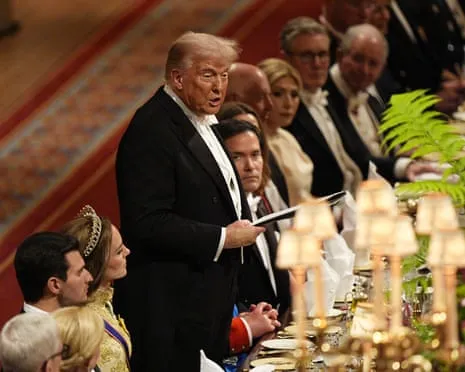 Keir Starmer and Trump to Hold Discussions as PM Alerted UK Faces ‘Huge Dilemma’ Regarding Ties with United States