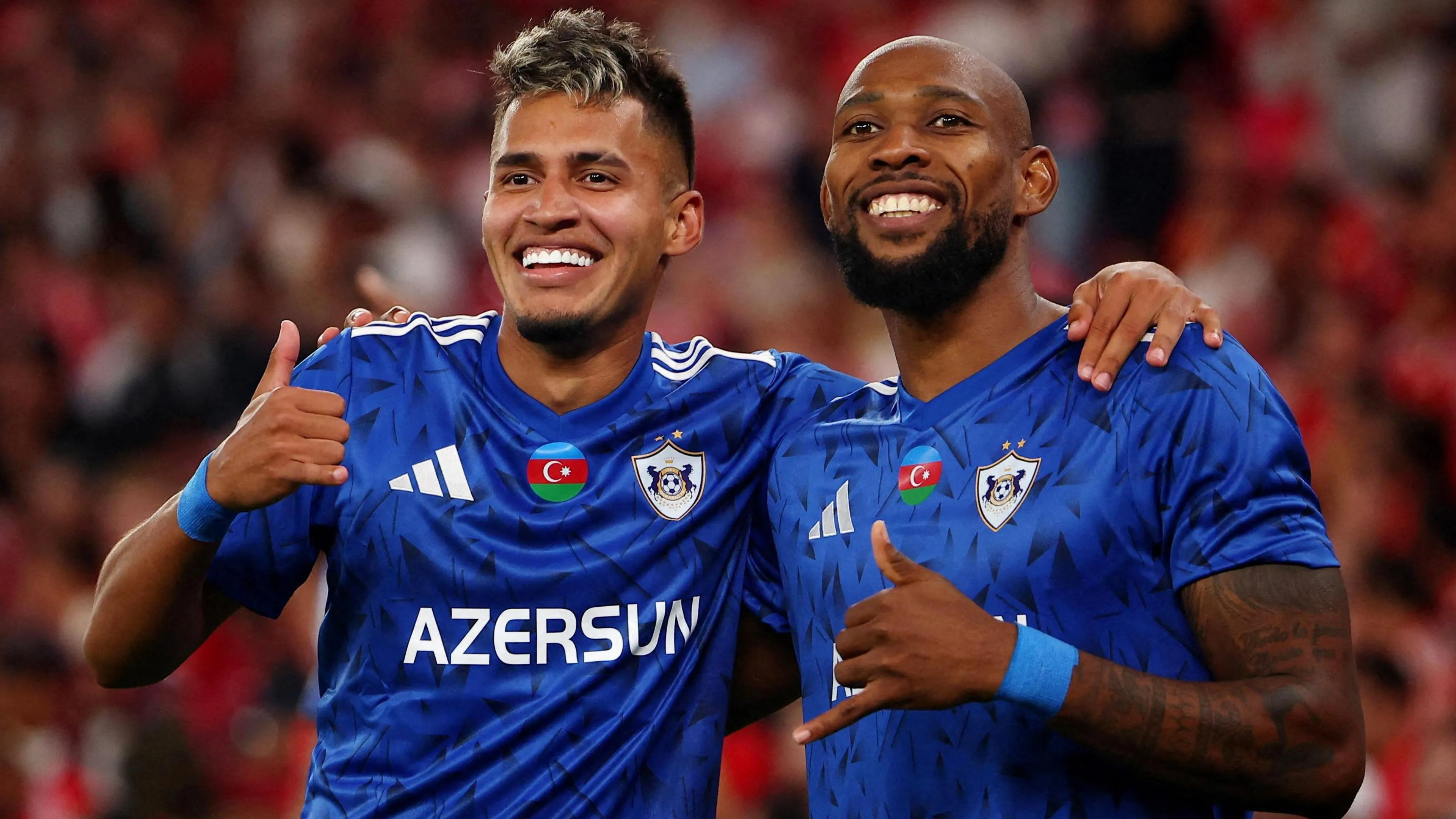 Qarabag Creates A Historic Moment with Remarkable Triumph Versus Benfica