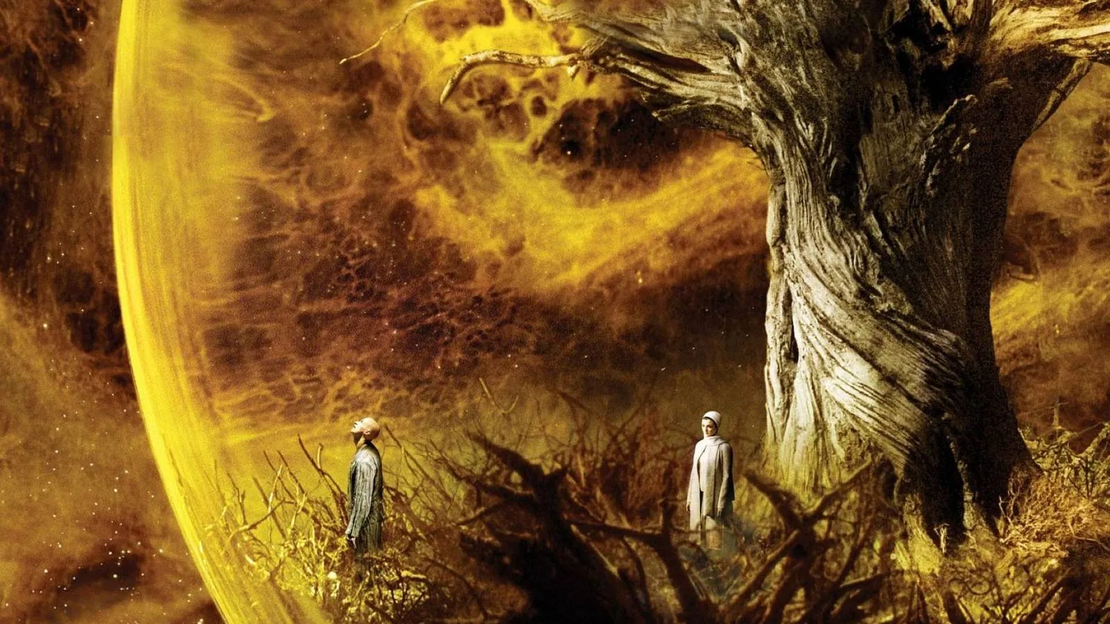 Darren Aronofsky’s Movie Largely Neglects His Stunning Sci-Fi Pieces