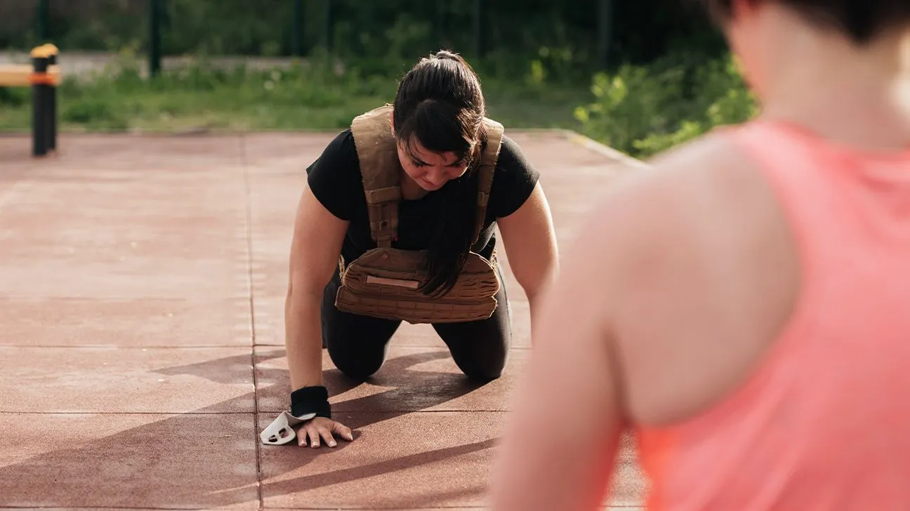 Resistance Vests May Improve Fitness, However Fat Reduction Effects Are Less Certain
