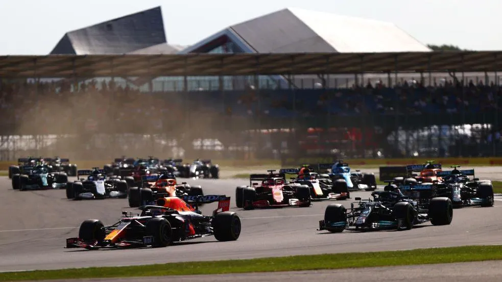 The Iconic British Track Set to Stage Formula 1 Sprint Event in 2026