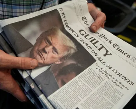 Concerning Yet Far From Shocking: The President’s Most Recent Legal Action Targeting Major News Organization Aligns With Trend of Executive Lawfare