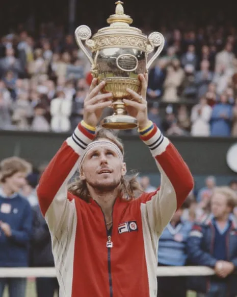‘I Tried to Escape with Narcotics, Pills and Booze’: Björn Borg on His Misery and Downfall Following Quitting Tennis