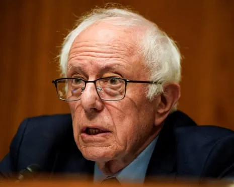 Bernie Sanders Emerges as Initial US Senator to Label Israel's Actions in the Gaza Strip as Atrocities