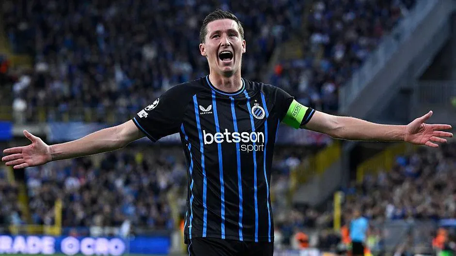 De Blauw-Zwart Dominate Monaco 4-1 in European First Match
