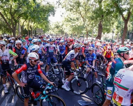 Tour of Spain Chaos Demonstrates The Way Promoting Sport as a Instrument for Harmony Can Form Its Own Battlefield