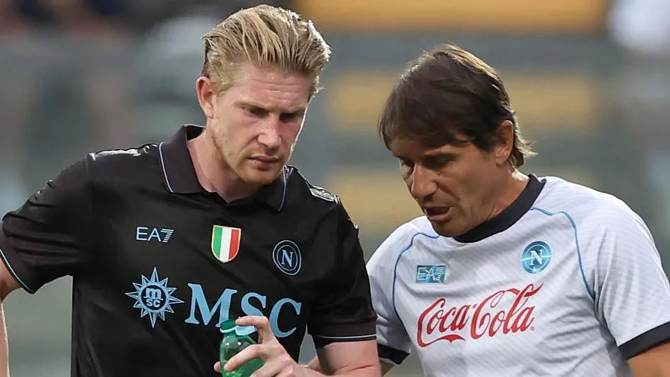 Celebrated like the legendary Maradona – will De Bruyne make a comeback to haunt the Citizens?