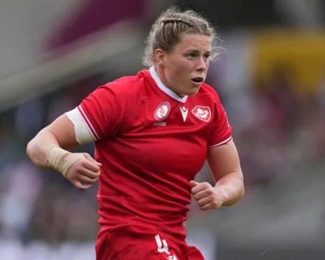 Powerhouses New Zealand Must Confront Bogey Team the Canadians in Rugby World Cup Semi