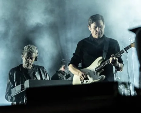 Massive Attack Withdraws Catalog from Spotify in Protest Against CEO’s AI Military Backing