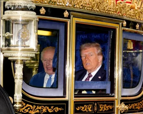 UK Prime Minister Turns to £150bn Funding Package to Counter Backlash Over American Leader's State Visit