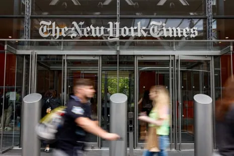 The Reason Did Donald Trump Filed a $15 Billion Legal Claim Targeting the NYT?
